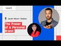 The Power of a Personal Brand | WAPI webinar