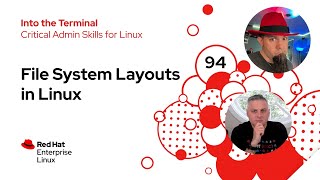 File System Layouts in Linux | Into the Terminal 94