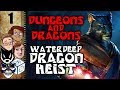 Dungeons & Dragons 5th Edition - Waterdeep: Dragon Heist Part 1 - The Inn of the Yawning Portal