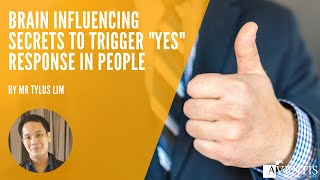 Brain Influencing Secrets to Trigger "Yes" Response in People✅ | #AventisWebinar