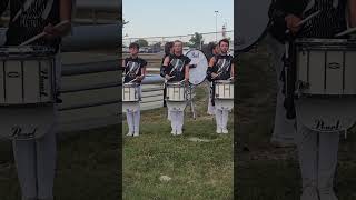 Phantom Regiment 24 - Gabriel Renner on Snare Drum #drumcorps #dci #drumline