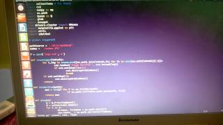 Demonstration of Vim Editor - Advanced 2