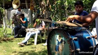 Puras Cumbia con banda de viento tradicional (Banda Realidad Ixcatepec, Ver.)