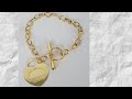 18K Saudi Gold Tiffany Inspired Bracelet |Fitting|Looks|Design