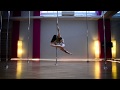 Pole Art Routine 134 - Level 4 (Imagine Dragons - Natural)