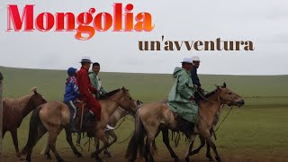 Il richiamo della Mongolia - Sciamani, Aquile e Magia