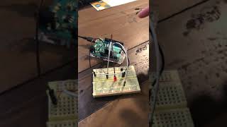 BME4503C - Continuous Heat Sensor Circuit