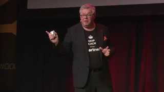 CIODAY 2014 – keynote Frank Buytendijk, Gartner