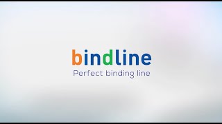 BindLine Perfectbinding Line - Smallest Footprint, Lowest power reqmt, for best Speeds