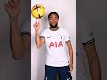 Tottenham's new transfer Arnaut Danjuma