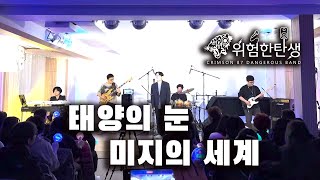 태양의 눈/ 미지의 세계  [ cover by 위험한탄생 ]