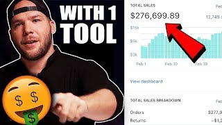 [ Revealed ] $276,000+ In 30 Days - Shopify Print on Demand