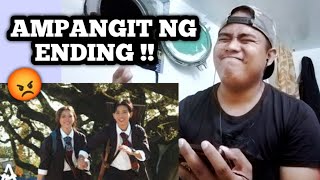 KAINIS! ALAMAT - 'Maharani' (Official M/V) First time REACTION