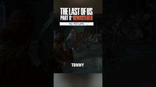 The Last of Us 2: REMASTERED NO RETURN MODE FIRST LOOK (Naughty Dog)