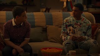 Ruby And Jamal Become Friends After 2 Years| On My Block 4x2