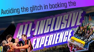 Avoid The Booking Glitch Mgm All Inclusive Experience