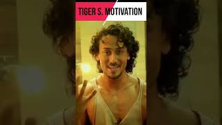 Tiger Shroff Motivational Video #Shorts Tiger Shroff Motivational Speech #shorts