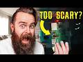 I Built a HAUNTED HOUSE with Raspberry Pi