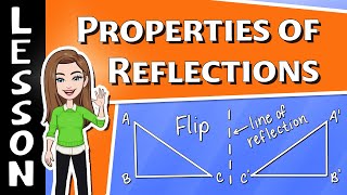 Properties of Reflections | 8th Grade Math – Geometry