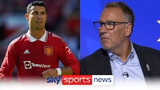 "It's a no brainer" - Paul Merson believes Chelsea should sign Cristiano Ronaldo