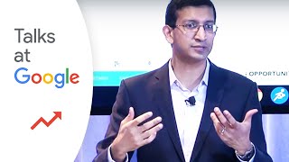 Visualizing the American Dream | Raj Chetty | Talks at Google