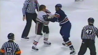 Georges Laraque vs Aaron Downey