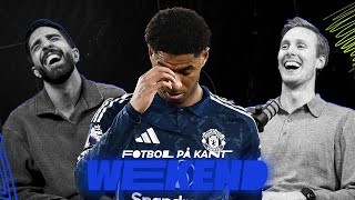 Vart ska Rashford? | Nya Superleague | Vini årets spelare? | Fotboll på Kant Weekend