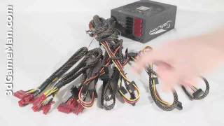 #1040 - Enermax Galaxy EVO 1250W Power Supply Video Review