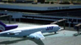 Jat Boeing 727 200