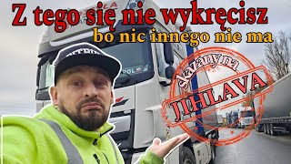 Niektórych ładunków nie unikniesz...a potem wracasz na pusto!