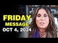 POWERFUL MESSAGE FRIDAY from Amanda Grace (10/04/2024) | MUST HEAR!