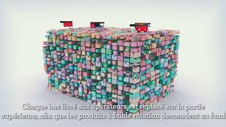 [Intralogistics] AutoStore empowered by Fives. Stop Airhousing, Start Warehousing. FR