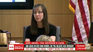 Nancy Grace investigates: Jodi Arias' defense