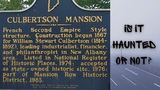 Culbertson Mansion