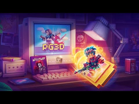 Going Retro Temporada Pixel Gun 3D