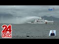 Philippine Coast Guard at Vietnam Coast Guard, unang beses na nagsanib-puwersa para sa... | 24 Oras