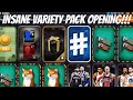 INSANE VARIETY PACK OPENING IN NBA LIVE MOBILE 20!!!