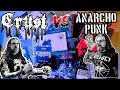 Subgenre Wars 5 - Crust Vs Anarcho Punk