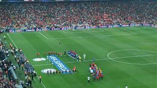 UEFA SUPER CUP 2019 ISTANBUL I Liverpool - Chelsea