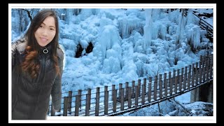 Onouchi valley icecles |ogano machi chichibu saitama Japan|buhay ofw|Part 1