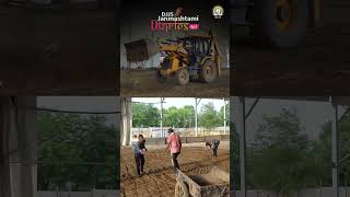 Prepping the Venue | Swachta Abhiyan | #DJJSJanmashtami Diaries | Ep-2