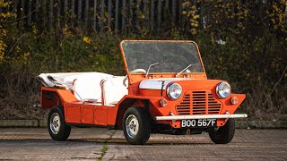 1968 Morris Mini Moke