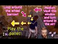 Stop guessing, and do this at gallows window on Saloon! Walkthrough with examples