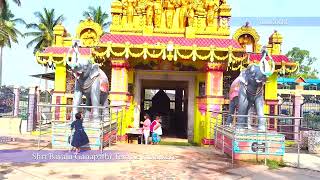 Shri Bayalu Ganapathi Temple ! Hindu temple in Holalkere, Karnataka ! YouRock