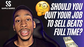 How To Sell Beats For A Living (Sell Beats Full Time 2022)