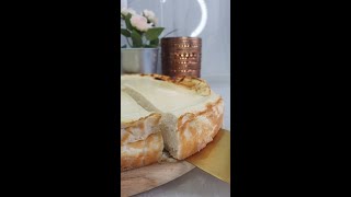 דיאטת לורן - עוגת גבינה דיאטטית