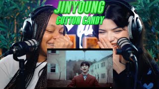 [MV] Jinyoung(진영(GOT7)) _ Cotton Candy and _ Letter(편지) reaction