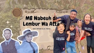 MB NABEUH DI LEMBUR WA ATTA || NIKAHAN || PALINTANG