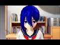 mmd how deep is your love mei