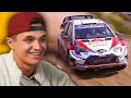 Lando Norris Reacts to the BEST Rally Moments!